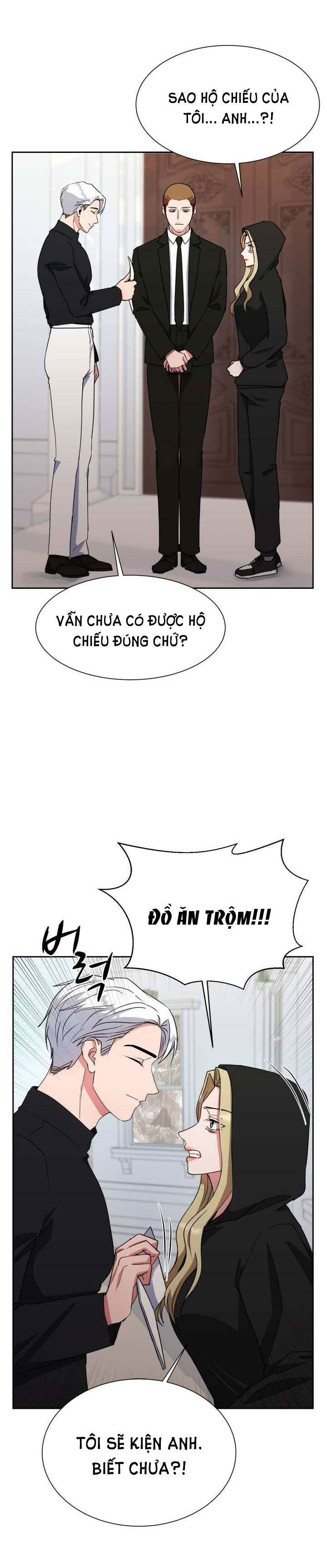 [18+] Tuyệt Đối Chiếm Hữu Chap 44.2 - Next Chap 44.1