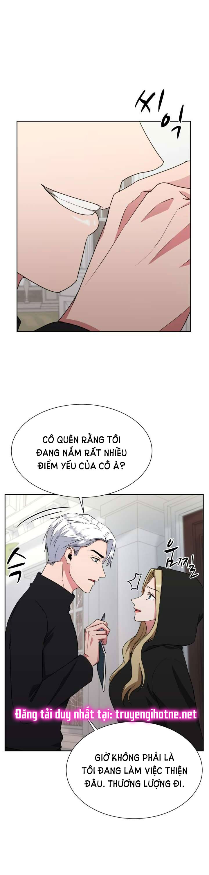 [18+] Tuyệt Đối Chiếm Hữu Chap 44.2 - Next Chap 44.1