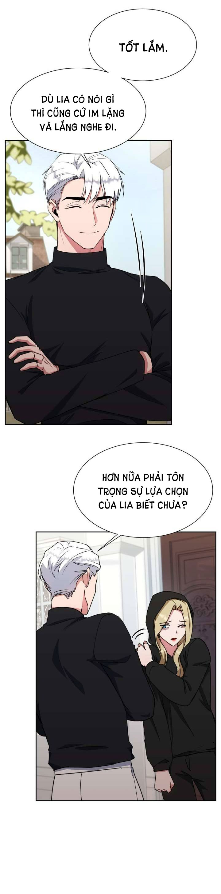 [18+] Tuyệt Đối Chiếm Hữu Chap 44.2 - Next Chap 44.1