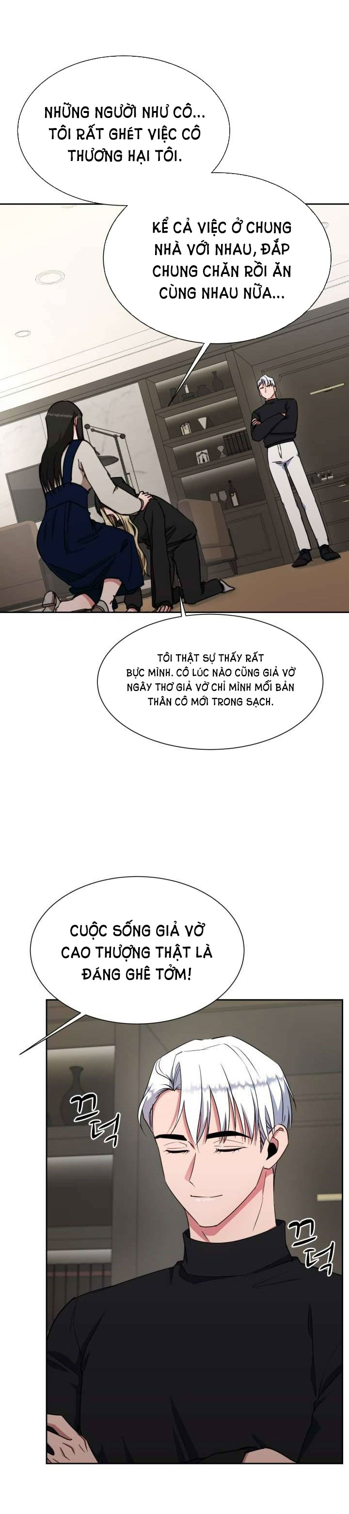 [18+] Tuyệt Đối Chiếm Hữu Chap 45.1 - Next Chap 46.2