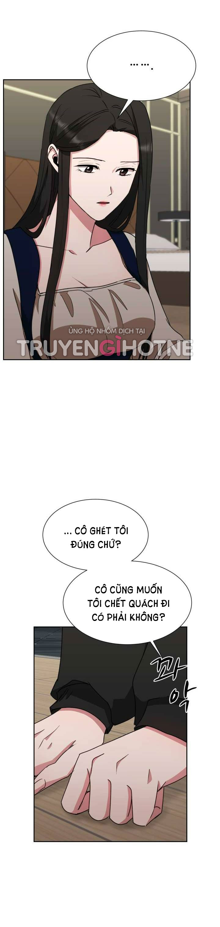 [18+] Tuyệt Đối Chiếm Hữu Chap 45.1 - Next Chap 46.2