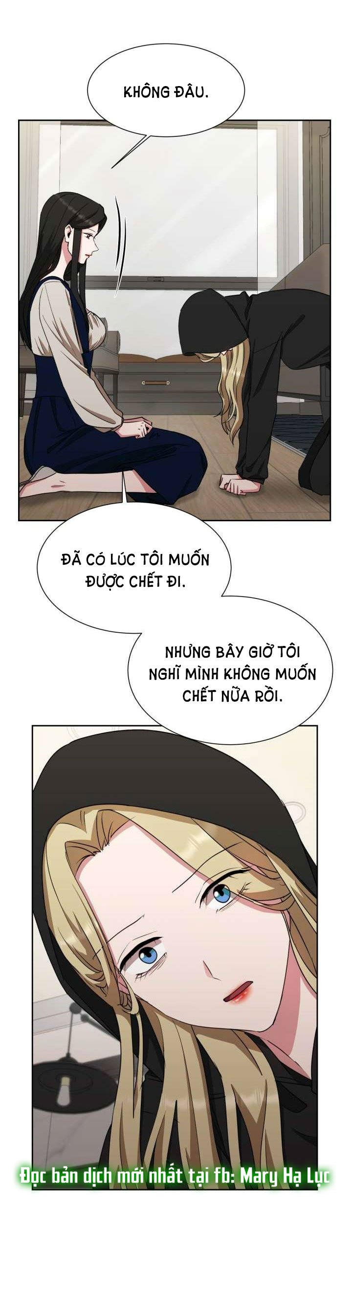 [18+] Tuyệt Đối Chiếm Hữu Chap 45.1 - Next Chap 46.2