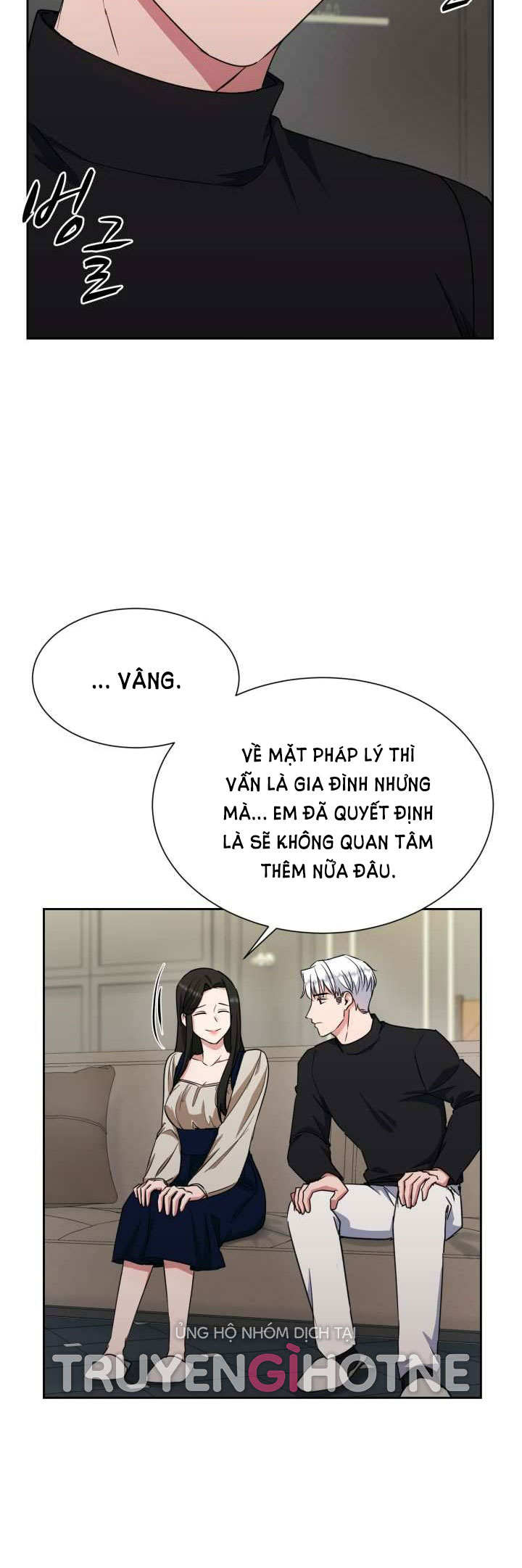 [18+] Tuyệt Đối Chiếm Hữu Chap 45.1 - Next Chap 46.2