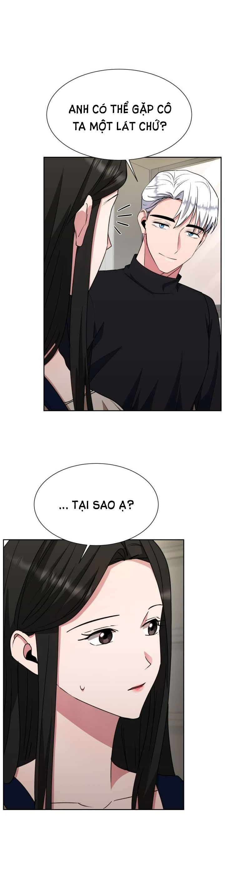 [18+] Tuyệt Đối Chiếm Hữu Chap 45.1 - Next Chap 46.2