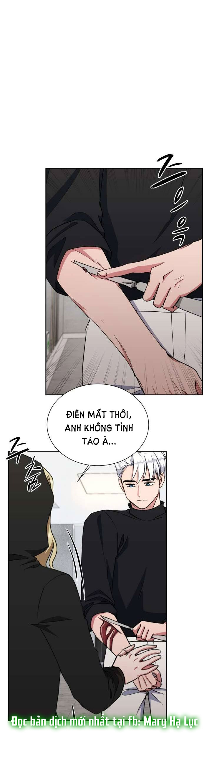 [18+] Tuyệt Đối Chiếm Hữu Chap 45.1 - Next Chap 46.2