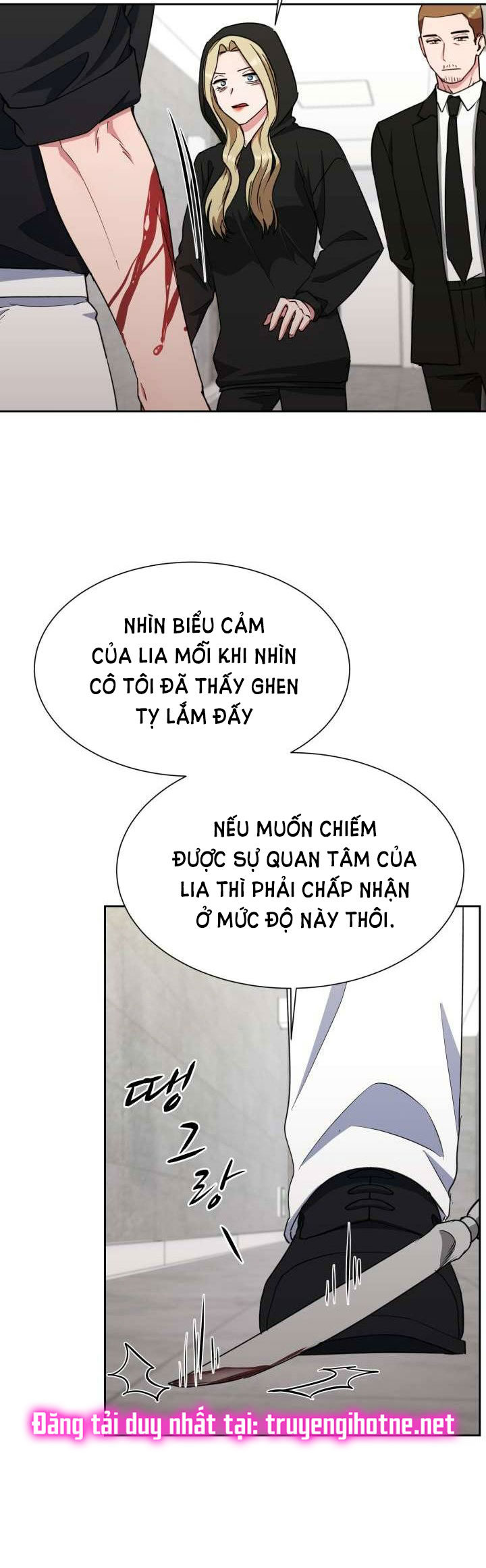 [18+] Tuyệt Đối Chiếm Hữu Chap 45.1 - Next Chap 46.2