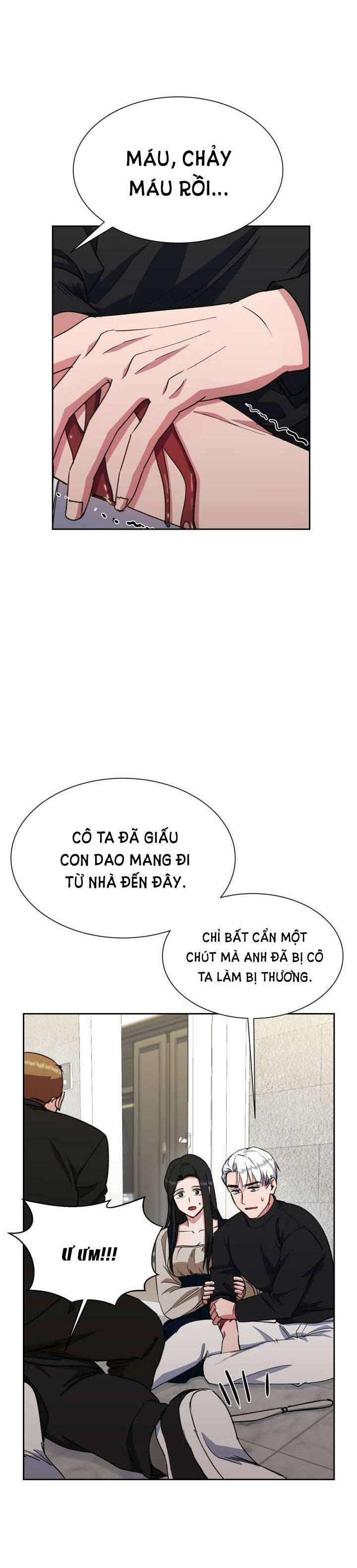 [18+] Tuyệt Đối Chiếm Hữu Chap 45.2 - Next Chap 45.1