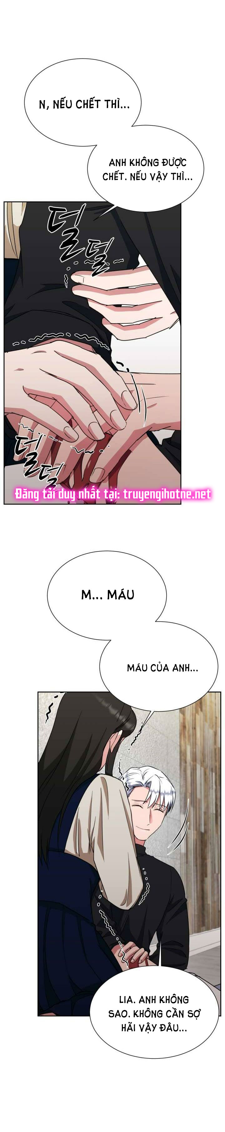 [18+] Tuyệt Đối Chiếm Hữu Chap 45.2 - Next Chap 45.1