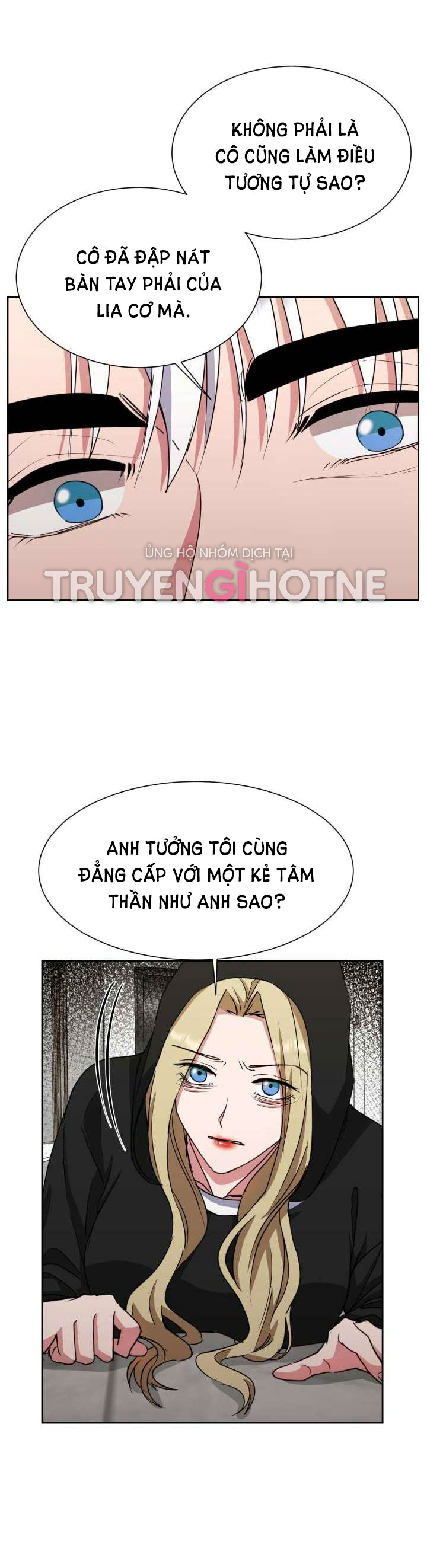 [18+] Tuyệt Đối Chiếm Hữu Chap 45.2 - Next Chap 45.1