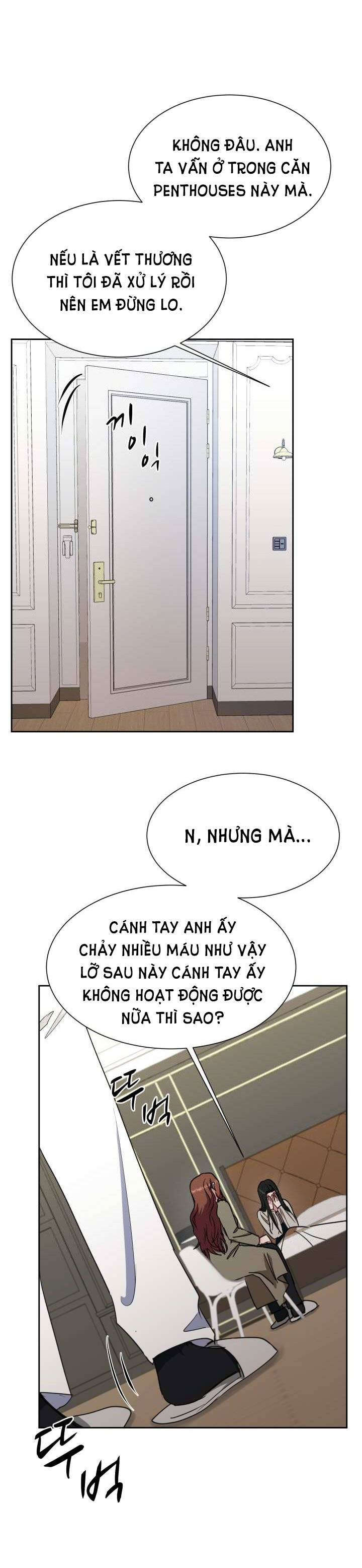 [18+] Tuyệt Đối Chiếm Hữu Chap 46.1 - Next Chap 47.2