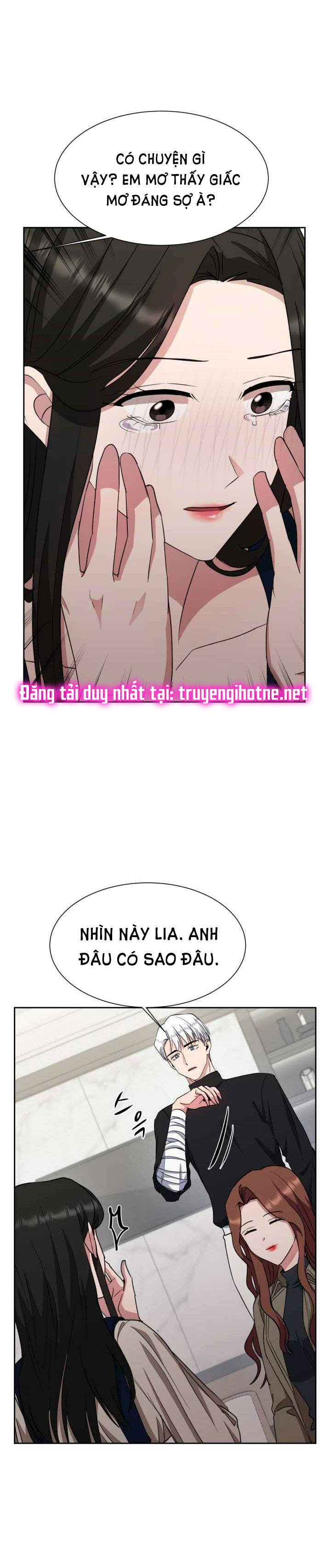 [18+] Tuyệt Đối Chiếm Hữu Chap 46.1 - Next Chap 47.2