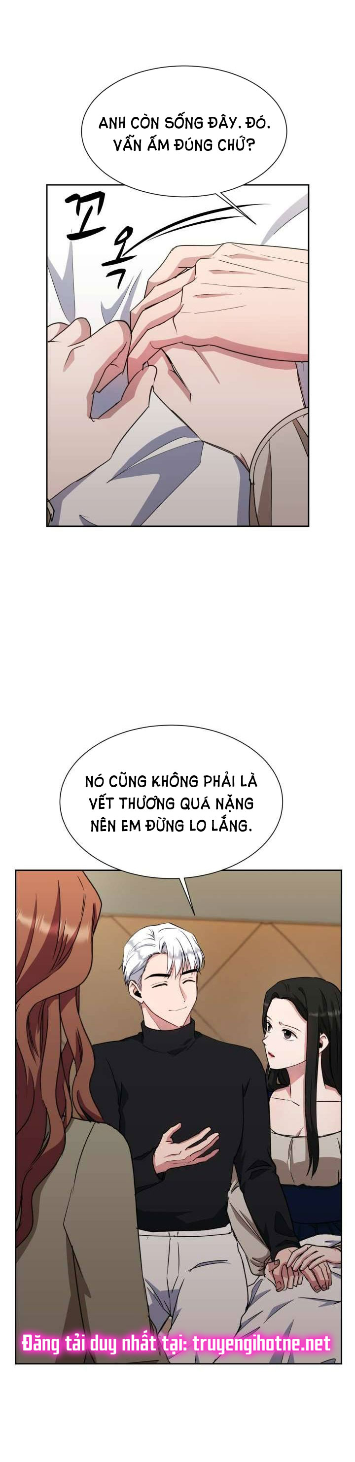 [18+] Tuyệt Đối Chiếm Hữu Chap 46.1 - Next Chap 47.2