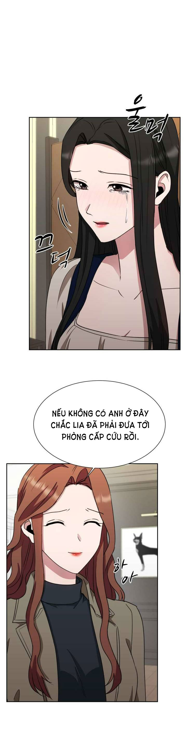 [18+] Tuyệt Đối Chiếm Hữu Chap 46.1 - Next Chap 47.2