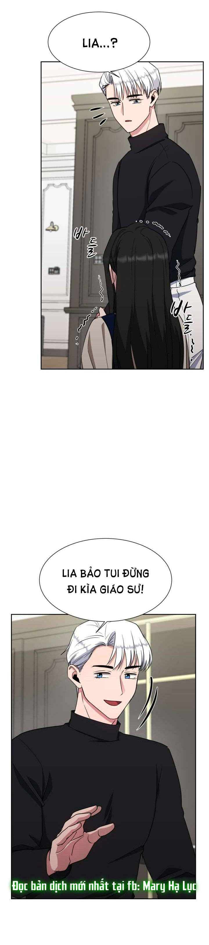 [18+] Tuyệt Đối Chiếm Hữu Chap 46.1 - Next Chap 47.2