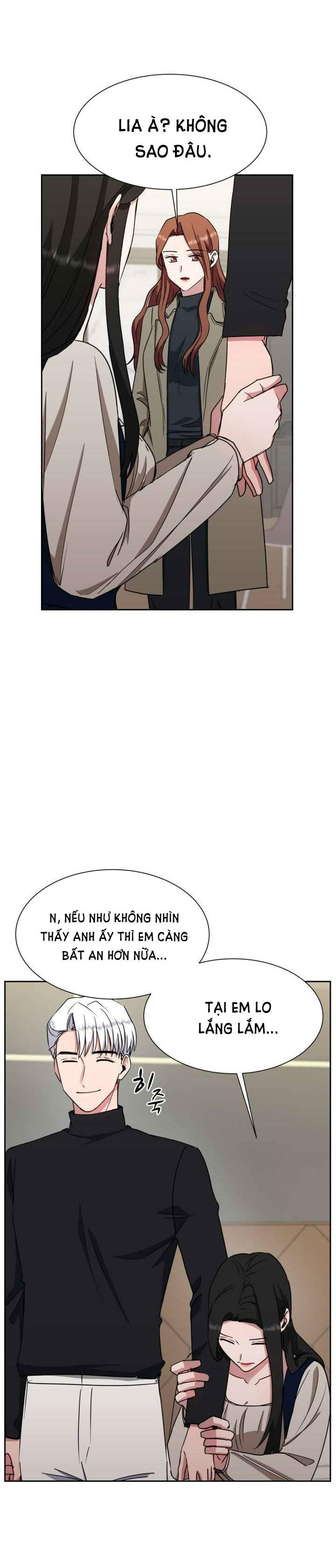 [18+] Tuyệt Đối Chiếm Hữu Chap 46.1 - Next Chap 47.2