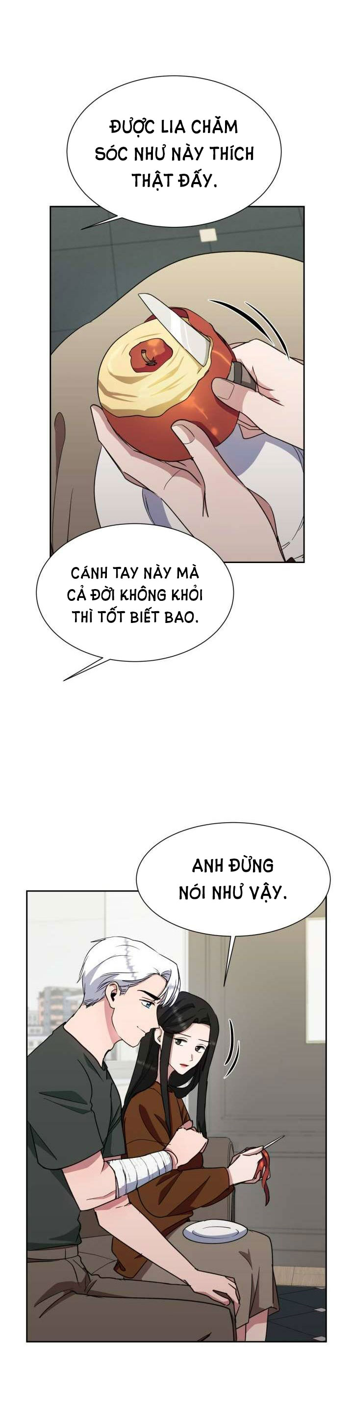 [18+] Tuyệt Đối Chiếm Hữu Chap 46.2 - Next Chap 46.1