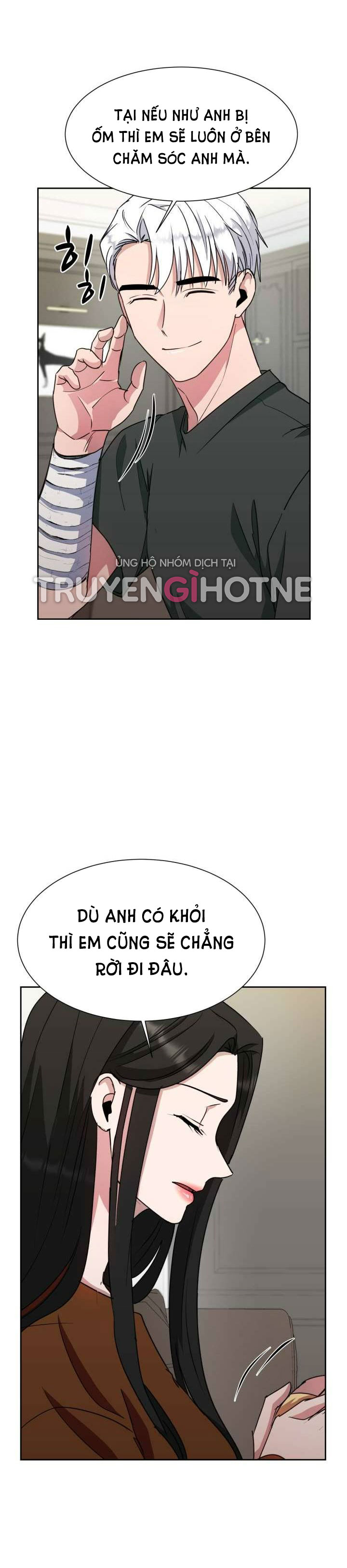 [18+] Tuyệt Đối Chiếm Hữu Chap 46.2 - Next Chap 46.1