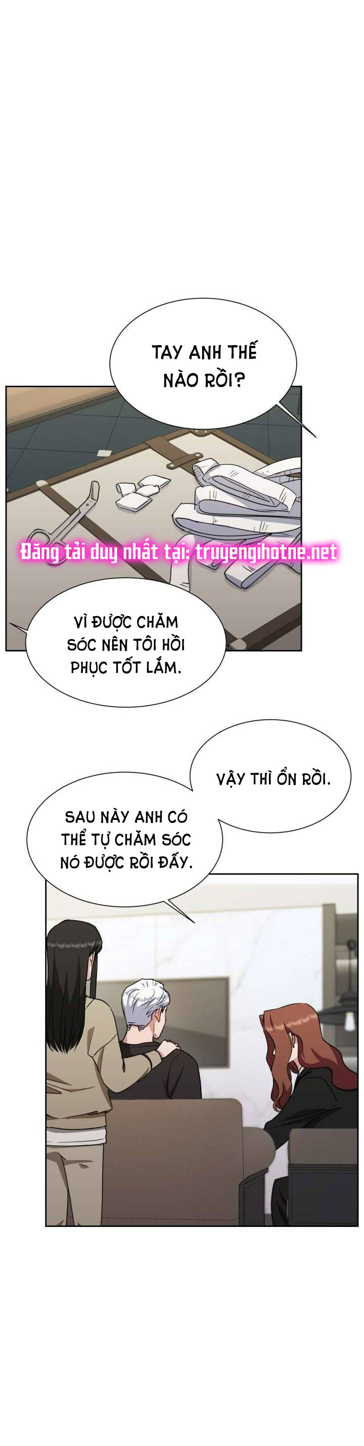 [18+] Tuyệt Đối Chiếm Hữu Chap 46.2 - Next Chap 46.1