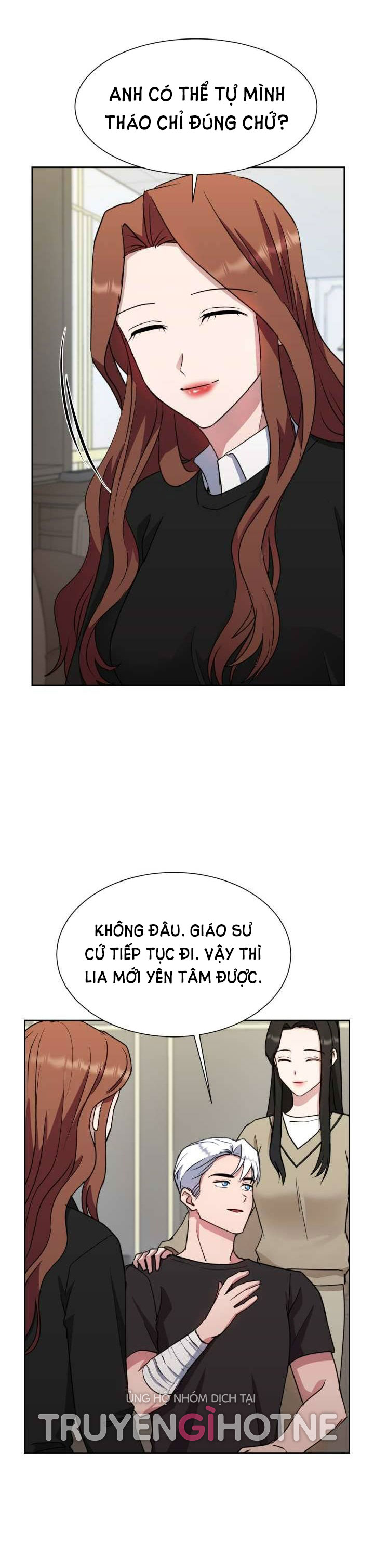 [18+] Tuyệt Đối Chiếm Hữu Chap 46.2 - Next Chap 46.1