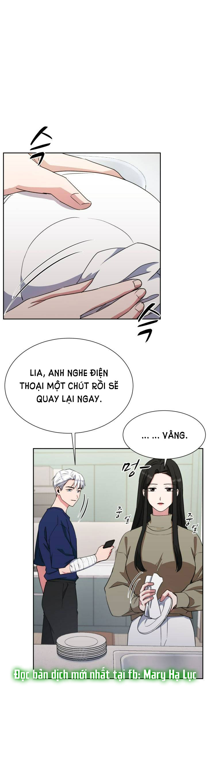 [18+] Tuyệt Đối Chiếm Hữu Chap 47.1 - Next Chap 48.2