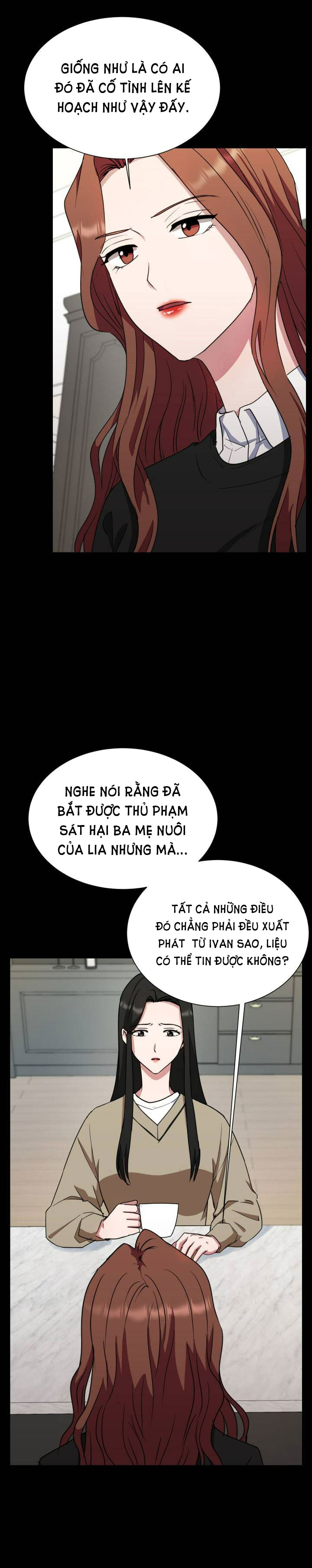 [18+] Tuyệt Đối Chiếm Hữu Chap 47.1 - Next Chap 48.2