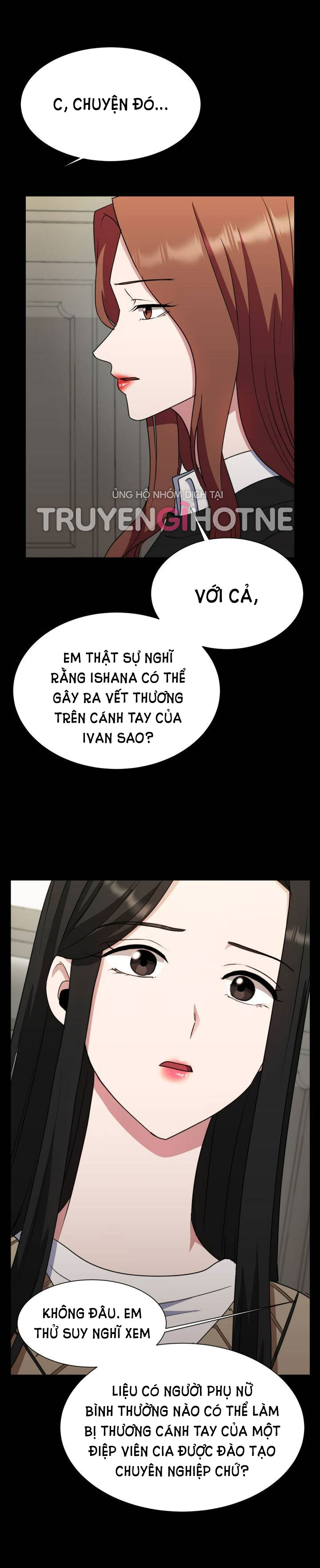 [18+] Tuyệt Đối Chiếm Hữu Chap 47.1 - Next Chap 48.2