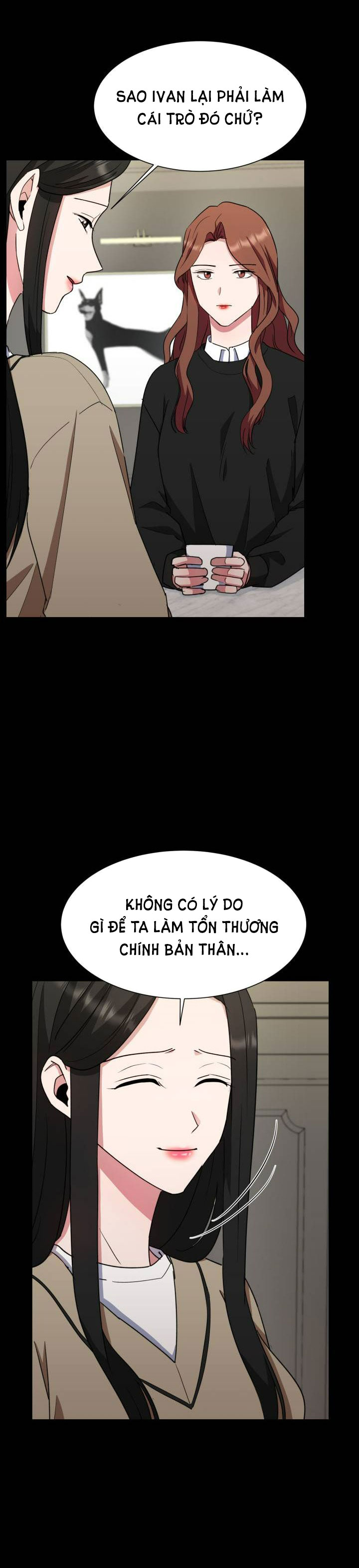 [18+] Tuyệt Đối Chiếm Hữu Chap 47.1 - Next Chap 48.2