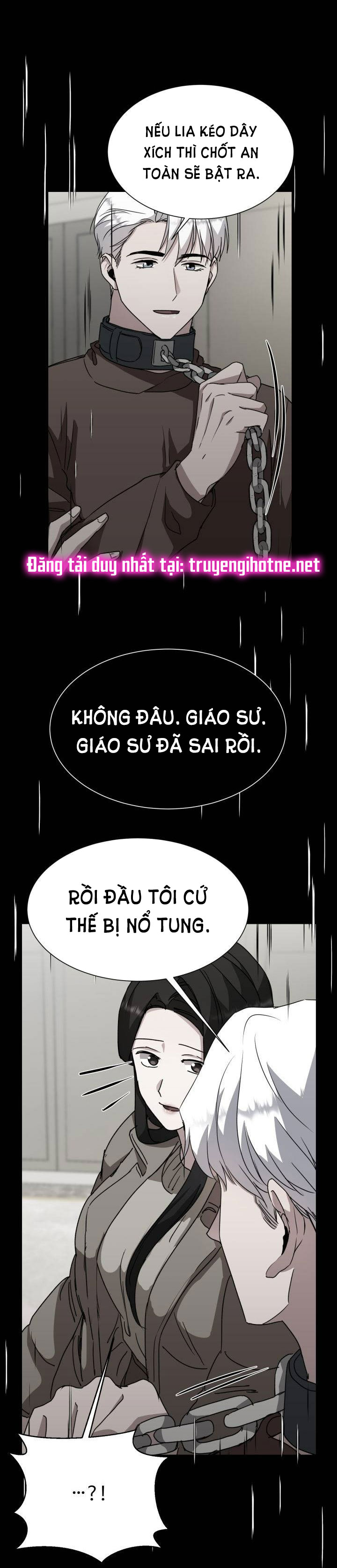 [18+] Tuyệt Đối Chiếm Hữu Chap 47.1 - Next Chap 48.2