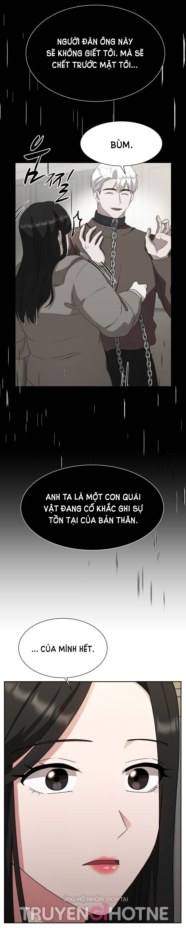 [18+] Tuyệt Đối Chiếm Hữu Chap 47.1 - Next Chap 48.2