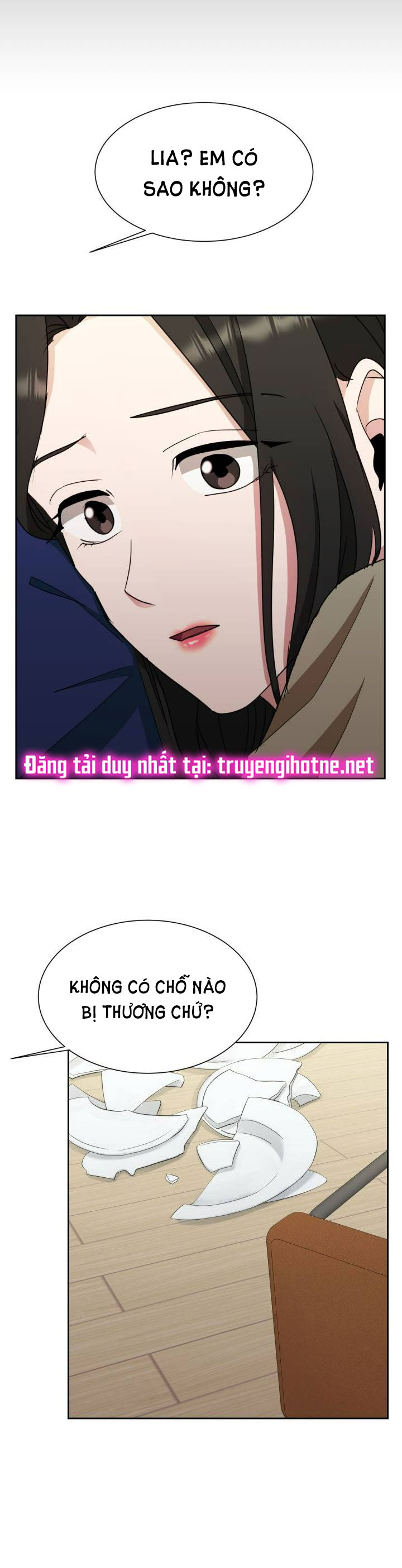 [18+] Tuyệt Đối Chiếm Hữu Chap 47.1 - Next Chap 48.2