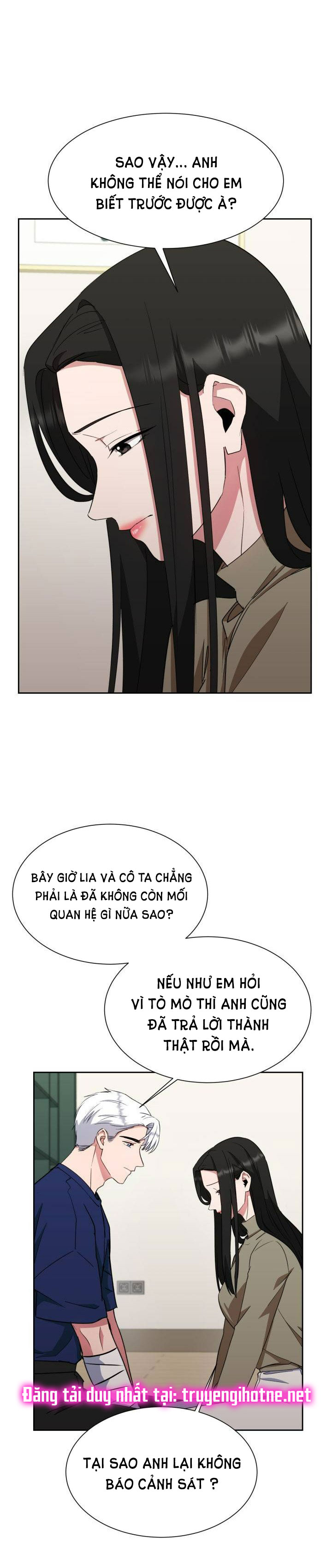 [18+] Tuyệt Đối Chiếm Hữu Chap 47.1 - Next Chap 48.2