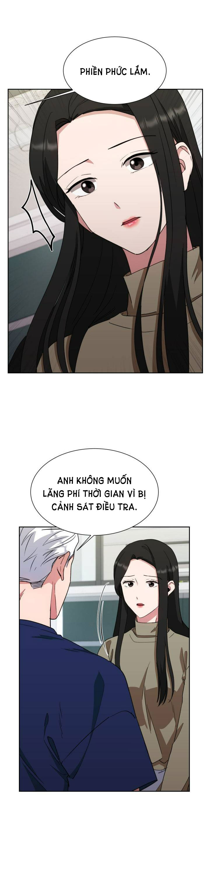 [18+] Tuyệt Đối Chiếm Hữu Chap 47.1 - Next Chap 48.2