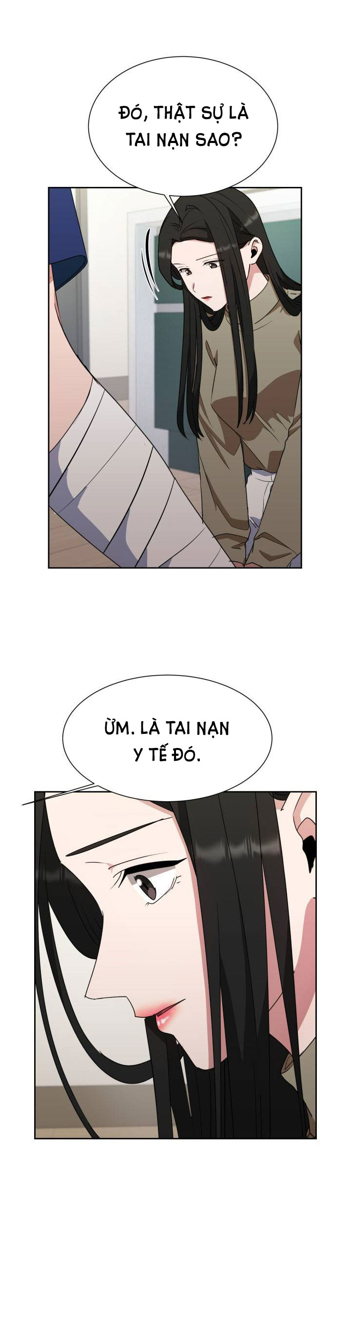 [18+] Tuyệt Đối Chiếm Hữu Chap 47.2 - Next Chap 47.1