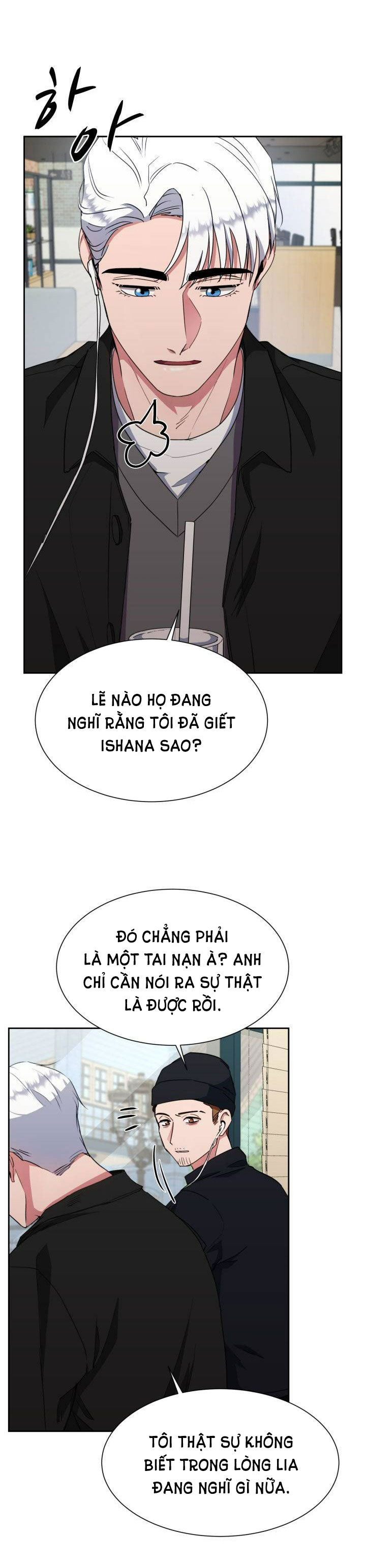 [18+] Tuyệt Đối Chiếm Hữu Chap 48.1 - Next Chap 49.2