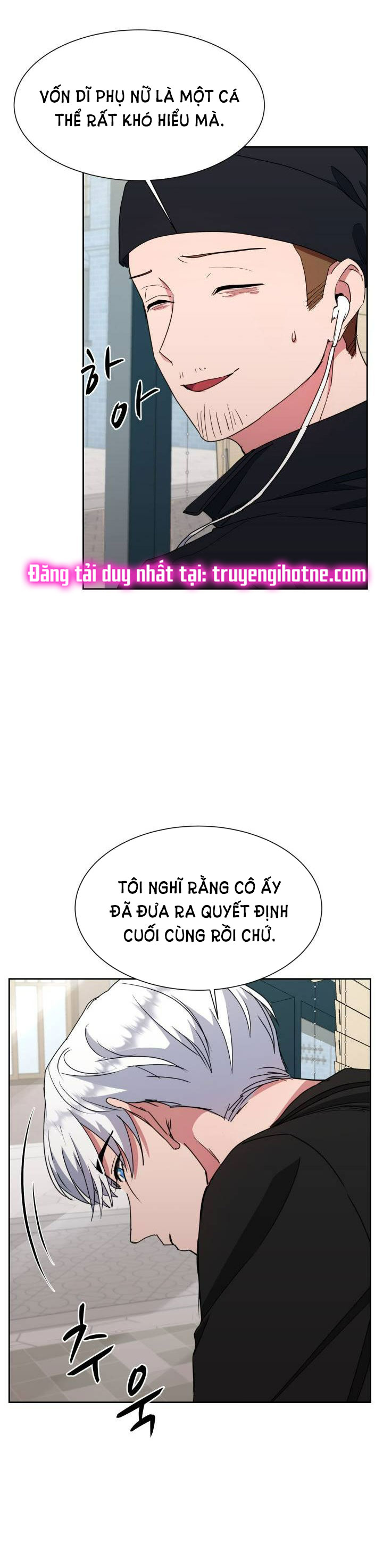 [18+] Tuyệt Đối Chiếm Hữu Chap 48.1 - Next Chap 49.2