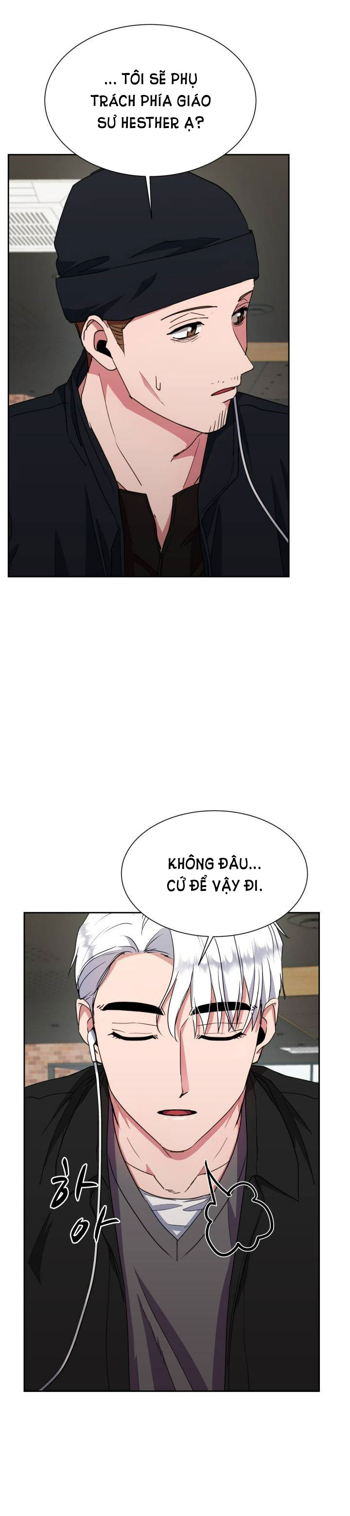 [18+] Tuyệt Đối Chiếm Hữu Chap 48.1 - Next Chap 49.2