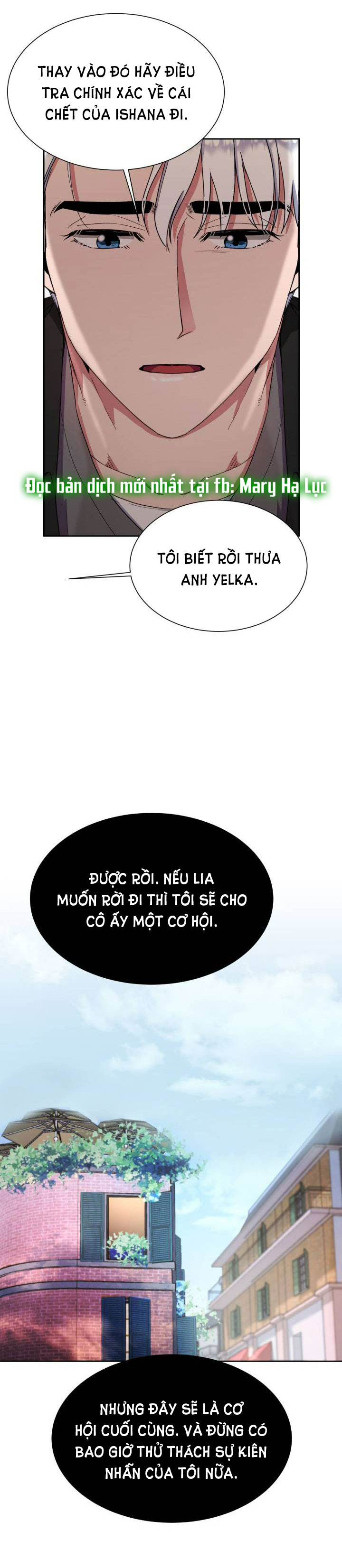 [18+] Tuyệt Đối Chiếm Hữu Chap 48.1 - Next Chap 49.2