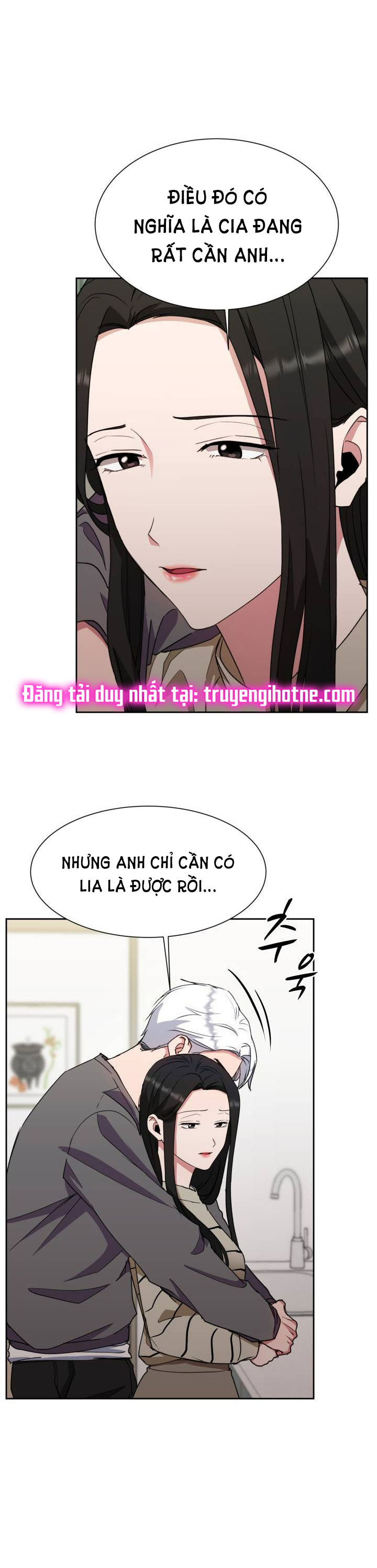 [18+] Tuyệt Đối Chiếm Hữu Chap 48.1 - Next Chap 49.2