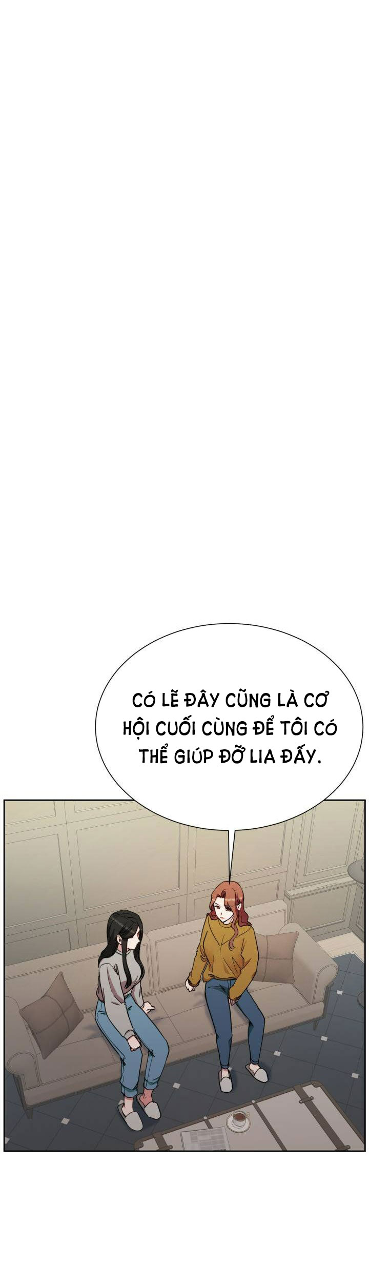 [18+] Tuyệt Đối Chiếm Hữu Chap 48.1 - Next Chap 49.2