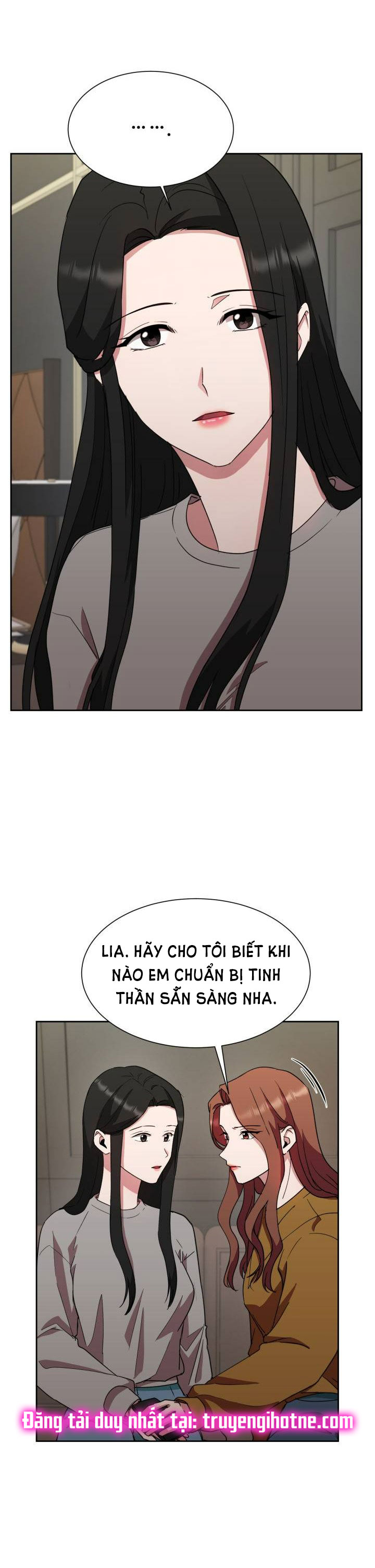 [18+] Tuyệt Đối Chiếm Hữu Chap 48.1 - Next Chap 49.2