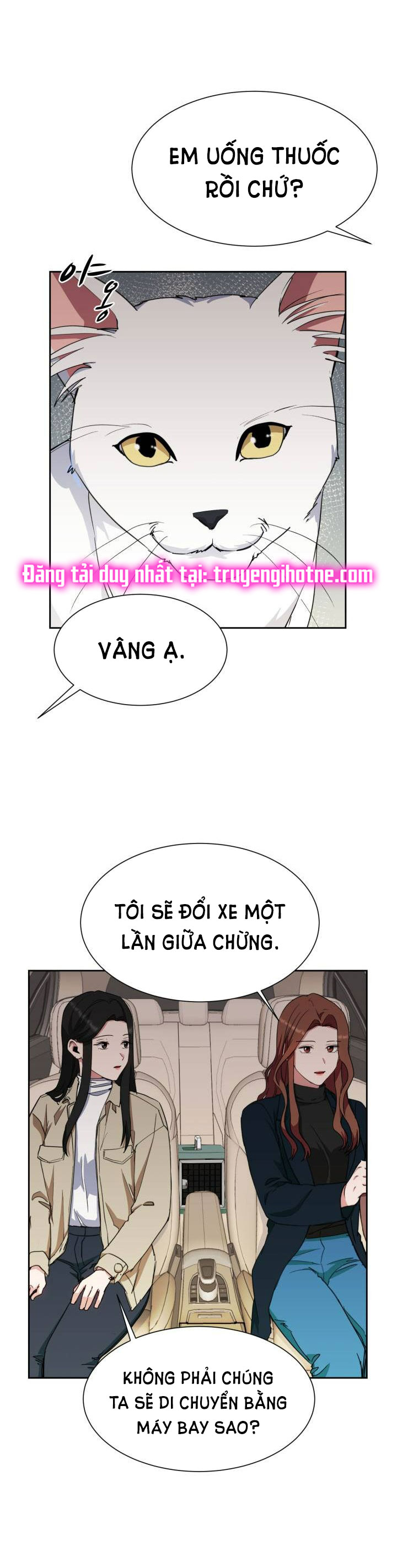 [18+] Tuyệt Đối Chiếm Hữu Chap 48.2 - Next Chap 48.1