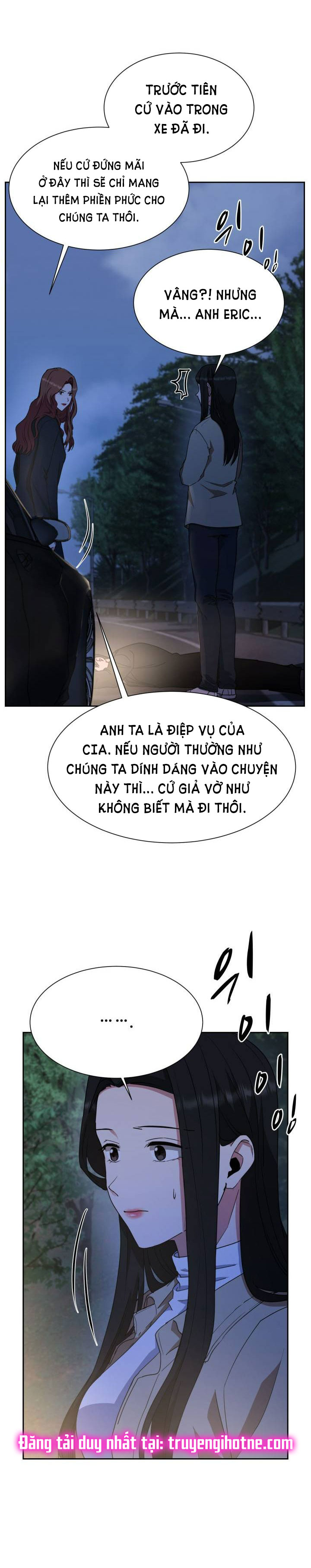 [18+] Tuyệt Đối Chiếm Hữu Chap 49.1 - Next Chap 50.2