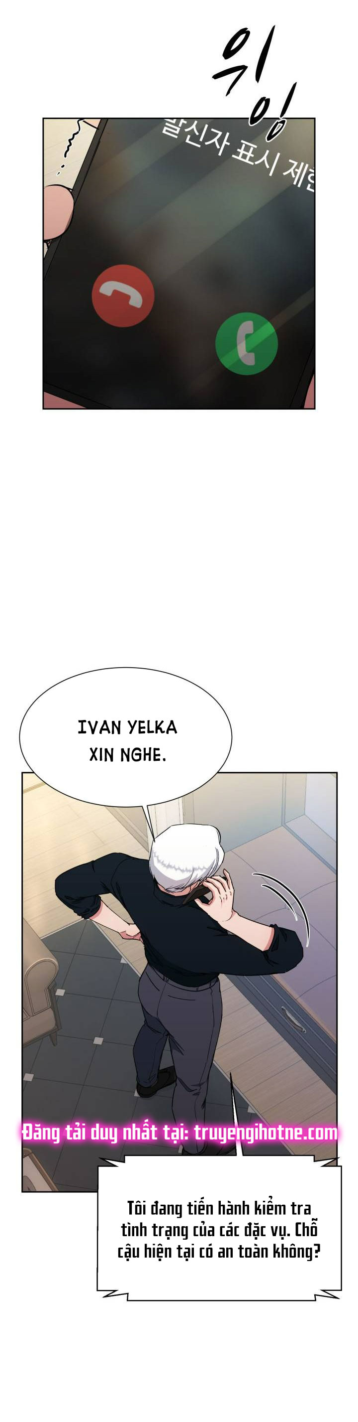 [18+] Tuyệt Đối Chiếm Hữu Chap 49.1 - Next Chap 50.2