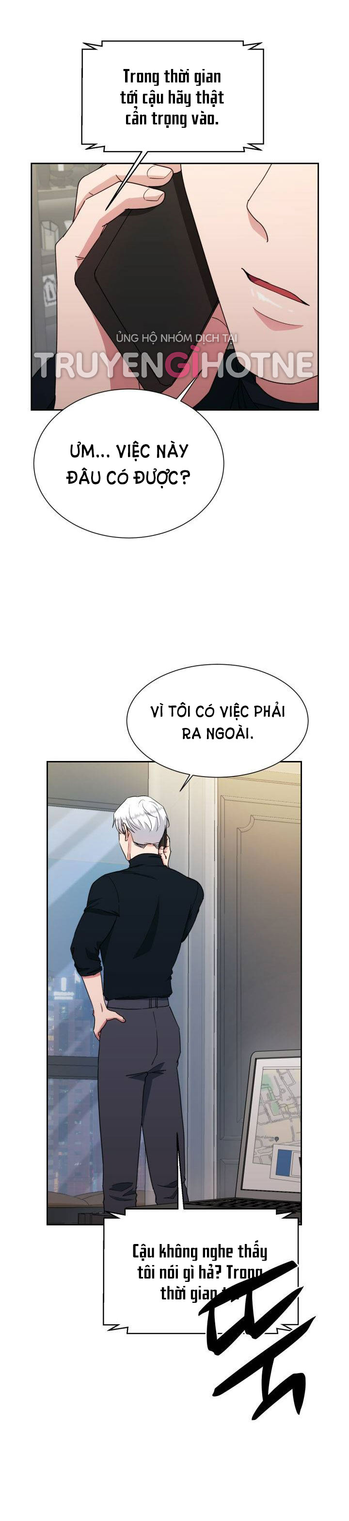 [18+] Tuyệt Đối Chiếm Hữu Chap 49.1 - Next Chap 50.2