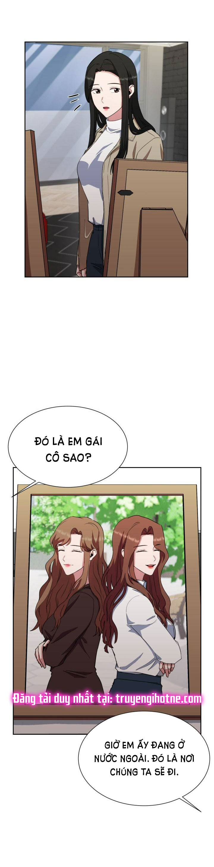 [18+] Tuyệt Đối Chiếm Hữu Chap 49.1 - Next Chap 50.2