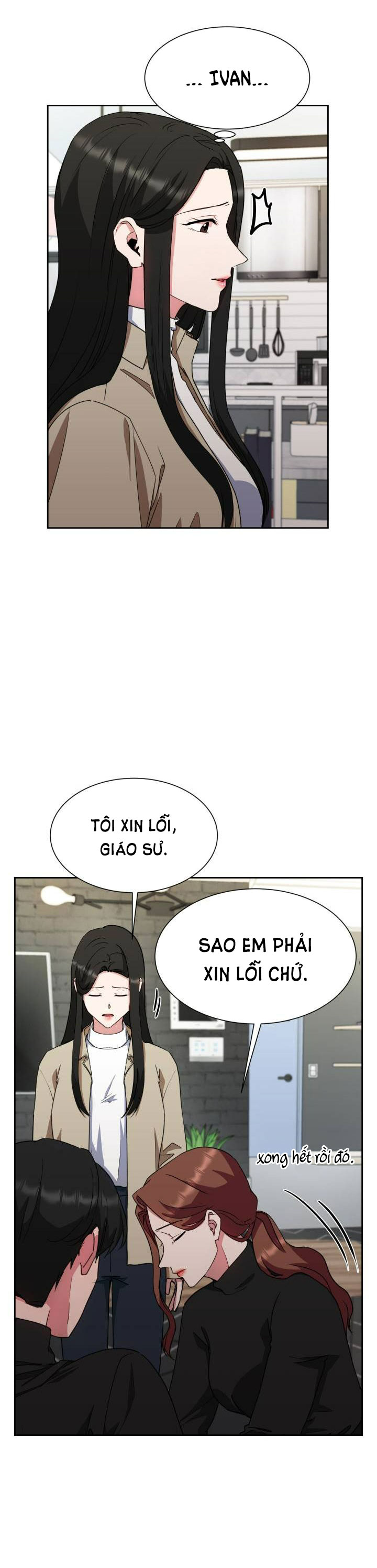 [18+] Tuyệt Đối Chiếm Hữu Chap 49.1 - Next Chap 50.2