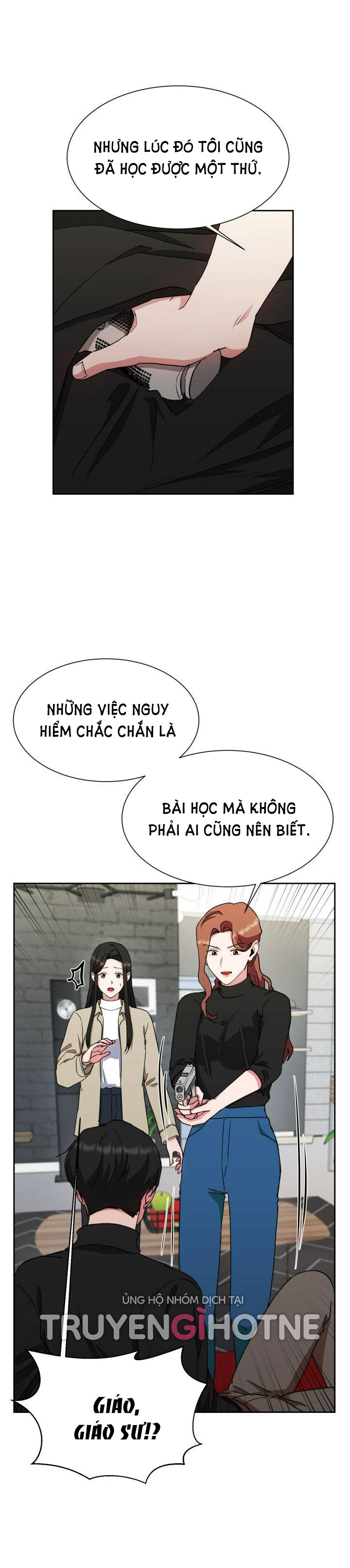 [18+] Tuyệt Đối Chiếm Hữu Chap 49.1 - Next Chap 50.2