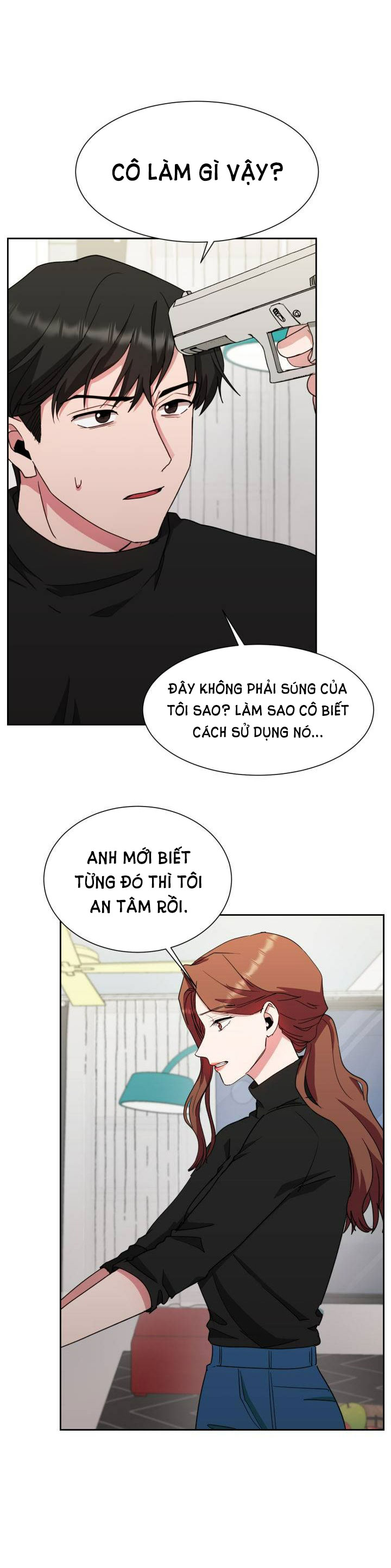 [18+] Tuyệt Đối Chiếm Hữu Chap 49.1 - Next Chap 50.2