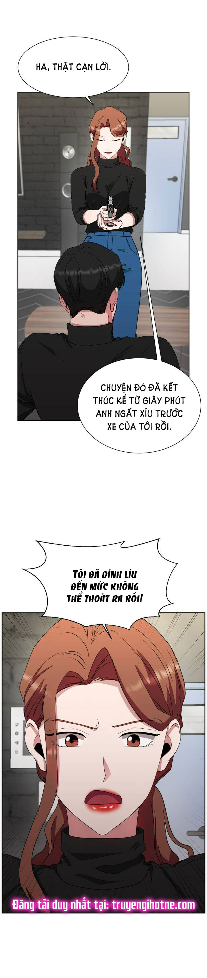 [18+] Tuyệt Đối Chiếm Hữu Chap 49.1 - Next Chap 50.2