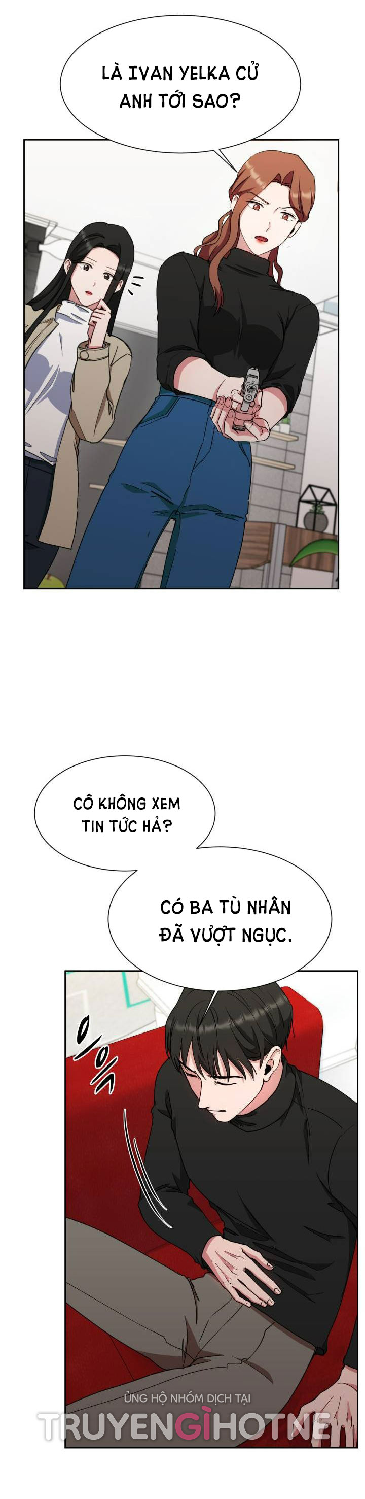 [18+] Tuyệt Đối Chiếm Hữu Chap 49.2 - Next Chap 49.1